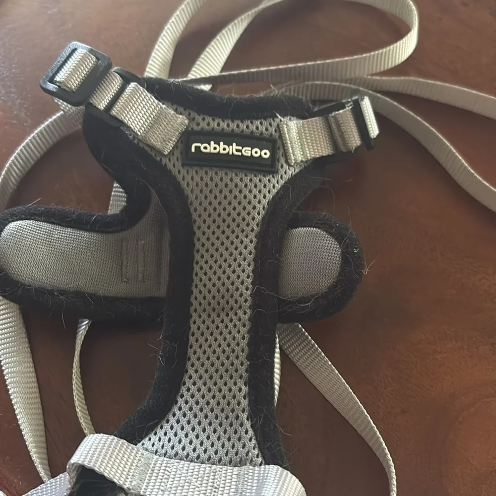 ❤️3 for $15!❤️ rabbitgoo Cat Harness and Leash Set, Escape Proof Soft XXS